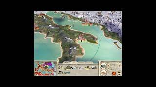 Foreign Temples are worth the public order hit in Barbarian Invasion rometotalwar tips tricks [upl. by Ahsitam]