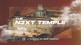 Amir Tsarfati The Next Temple [upl. by Yziar]