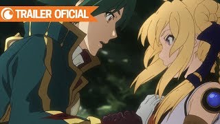 Grancrest Senki  TRAILER OFICIAL [upl. by Androw]