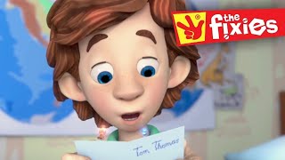 The Fixies ★ The Invisible Ink Full Episodes ★ Fixies English  Fixies 2019  Cartoon For Kids [upl. by Kcirred48]