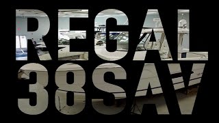 Regal 38 SAV Walkthrough [upl. by Inaliel]