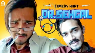 Saral bhasha main bolo  Comedy Hunt  Doctor Sehgal  BB Ki Vines [upl. by Adnomar]