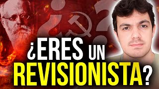 ¿Qué es el REVISIONISMO  Introducción al Comunismo [upl. by Ahtennek]