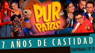 7 años de c4stid4d  Pur de Patos 22 T2 Ep19 [upl. by Callida]