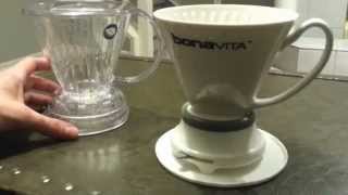 Bonavita Immersion Dripper [upl. by Yanarp429]