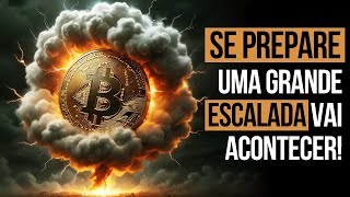 ENTENDA TUDO O QUE VOCÊ PRECISA SABER P ANTECIPAR A PRÓXIMA EXPLOSÃO DE PREÇO DO BITCOIN 💥 [upl. by Leland646]