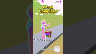 FUN Scale Man Run 😲😂😂 Gameplay Level 560 shorts funny gaming 3d scaleman [upl. by Lledrev847]