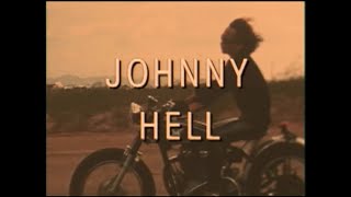 浅井健一 ‘Johnny Hell’ Music Video [upl. by Trebeh]