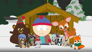 South Park S8E15 Woodland Critter Christmas Review  Christmas Special 2021 Part 2 [upl. by Bullock]