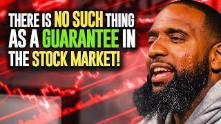 GUARANTEES IN THE STOCK MARKET Trappin Tuesdays Wallstreet Trapper [upl. by Seedman]