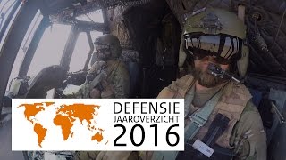 Defensie Jaaroverzicht 2016 [upl. by Justis434]