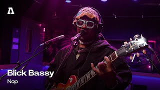 Blick Bassy  Nop  Audiotree Live [upl. by Sutniuq]