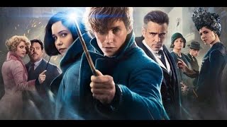 Fantastic Beasts Music Video [upl. by Dowdell]