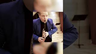 RMuczynski  Time Pieces 2 clarinet piano kohan [upl. by Irrej664]