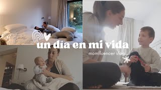 Mi maternidad  Momfluencer detrás de cámaras [upl. by Thibaut43]