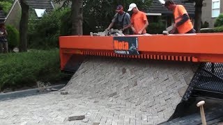 Worlds Fastest Modern Road Construction Machines  Amazing Extreme Asphalt Paving Machine [upl. by Arlan21]