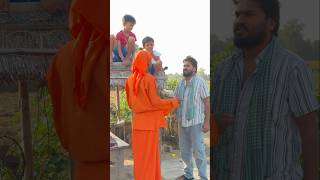 Daan ki beti  Baba ki mahima  Part1  shorts emotional humanity devotional vijaykumarviner [upl. by Peh]