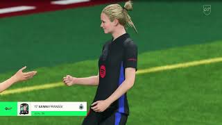 FIFA 25  Sanni Franssi scores [upl. by Gentes710]