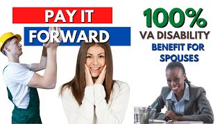 100 VA Disability Benefits  Hiring Agency Recognizes Spouses  USAJOBS Profile Tips [upl. by Guzel]