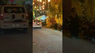 Rohit shetty’s diwali celebration at his house Shetty towerrohitshettysinghamagain diwalishorts [upl. by Pages828]