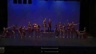 Kalamunda Performers  16 Year Lyrical Troupe [upl. by Bridge41]