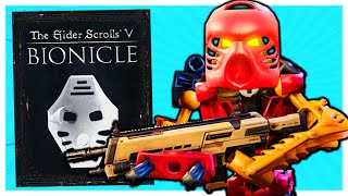 Bionicle Game Mods are INSANELY Good [upl. by Stav]