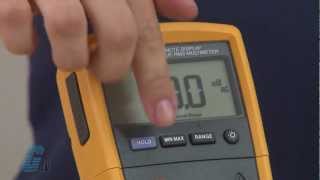 FLUKE 233 Remote Display Digital Multimeter [upl. by Acirrehs]