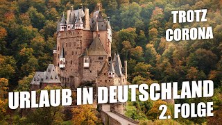 TOP 10 SCHÖNSTE ORTE DEUTSCHLANDS die Du Unbedingt Besuchen Musst Reisetipps Sehenswürdigkeiten 2 [upl. by Deeanne979]