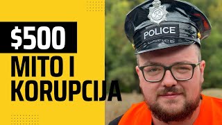 POLICIJA  MITO I KORUPCIJA [upl. by Koffler784]