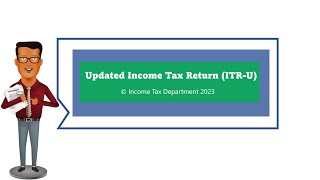 Updated Income Tax ReturnITR U [upl. by Deth532]