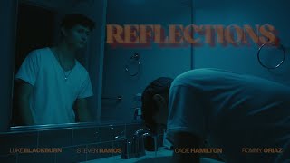 REFLECTIONS  Horror Short Film [upl. by Merv468]