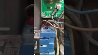 Easy therm 60 Bearing induction heater ไฟช็อต [upl. by Ender99]