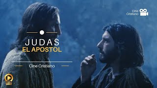 Judas El apóstol que traicionó a Jesús Película completa en español [upl. by Airbma]