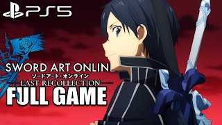 Sword Art Online Fractured Daydream  Official Story Trailer [upl. by Wulfe216]