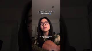 Terasa indah Part 2 cover voiceeffects coversong lyrics song music spotify [upl. by Arim78]