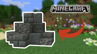 Find and Craft with Tuff in Minecraft  121 Tutorial [upl. by Hartzell]