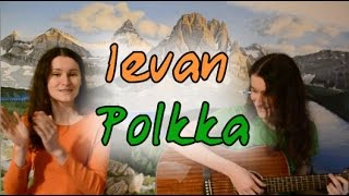 Loituma  Ievan Polkka cover  Lorelai [upl. by Enirehtak]