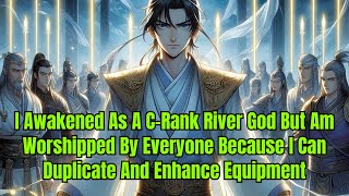 I Awakened As A CRank River God But Am Worshipped By Everyone Because I Can Duplicate Equipment [upl. by Enirak]