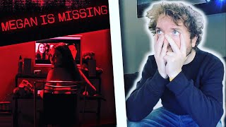 MEGAN IS MISSING 2011 FIRST TIME WATCHING MOVIE REACTION [upl. by Ttennaej]