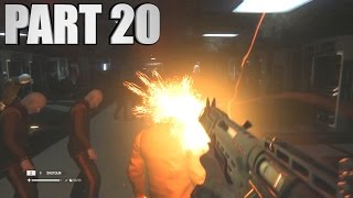 Alien Isolation Walkthrough Part 20  Synthetic Graveyard  Gameplay Review Lets Play Xbox One [upl. by Arakawa]