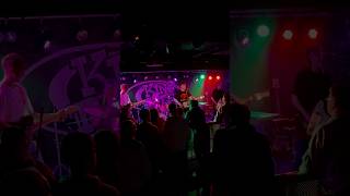 Tracers  Chase The Days Away Live  King Tuts 291024 [upl. by Irv227]