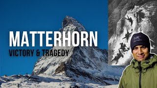 Conquering the Majestic Matterhorn [upl. by Sitsuj]