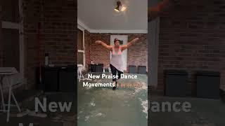 New Praise Dance Movement 🙌🏽 idonotowntherightstothissongormusicinmybackground​mbclark411 [upl. by Gilliette911]