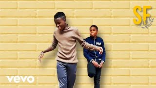 Harmonize ft Ibraah  Mdomo parody [upl. by Alleunamme]