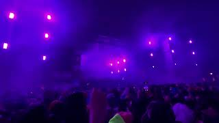 Kaytranada  Track Uno  LIVE at IGLOOFEST Quebec City 2024  QC 392024 [upl. by Synn]