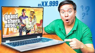 Sooo Powerful LOQ Gaming Laptop in Budget  Lets Test [upl. by Assilam230]