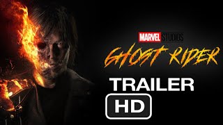 Ghost Rider 2023  Trailer Fan made  Norman Reedus [upl. by Elliot530]