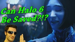 Can Halo Infinites Story Be SAVED [upl. by Aihsatan]