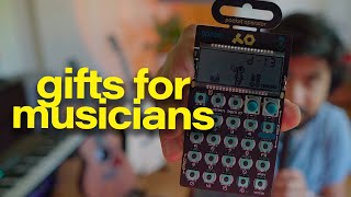 The best gifts for musicians under 100 [upl. by Tonnie]