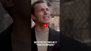 He Almost Played THIS Sopranos Role… Then Everything CHANGED thesopranos sopranos tonysoprano [upl. by Raddie]